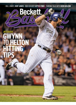Beckett Baseball 235 October 2025